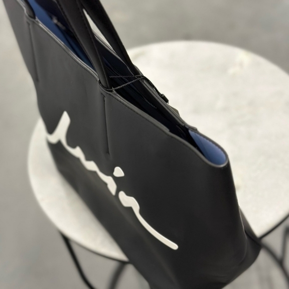 NWT other Calvin Klein Tote Bag nonleather - Picture 3 of 12